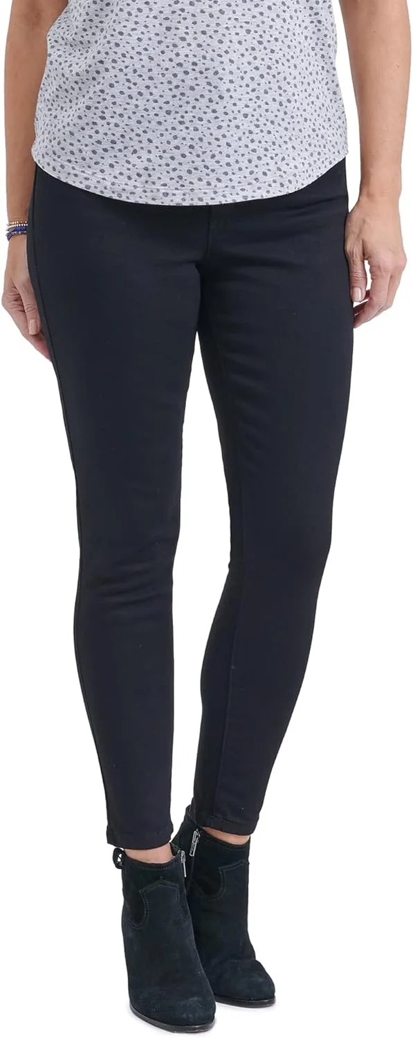 Democracy Women's Petite Ab Solution High Rise Jegging
Democracy Women's Petite Ab Solution High Rise Jegging