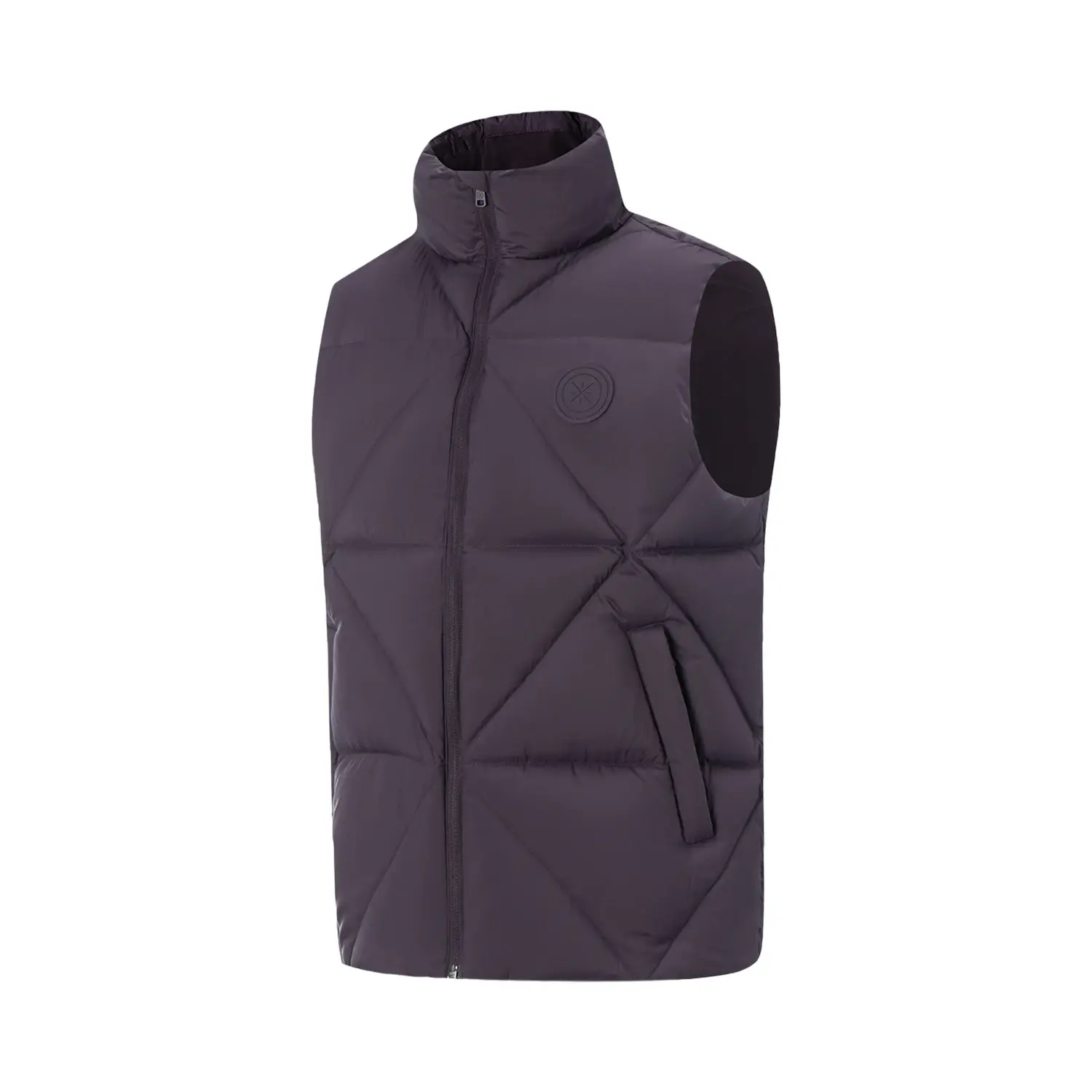 LINING Пуховик мужской Night Glamor Purple
LINING Пуховик мужской Night Glamor Purple