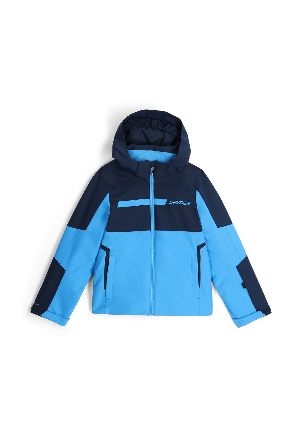 Лыжная куртка CHALLENGER 10K Spyder, синий
Лыжная куртка CHALLENGER 10K Spyder, синий