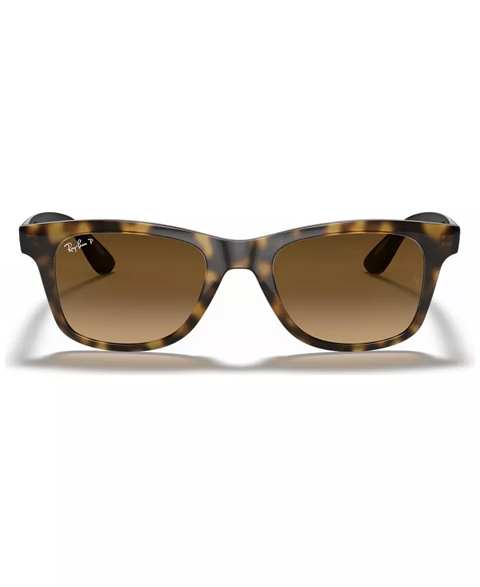 Поляризационные солнцезащитные очки, RB4640 Ray-Ban, коричневый 
Поляризационные солнцезащитные очки, RB4640 Ray-Ban, коричневый