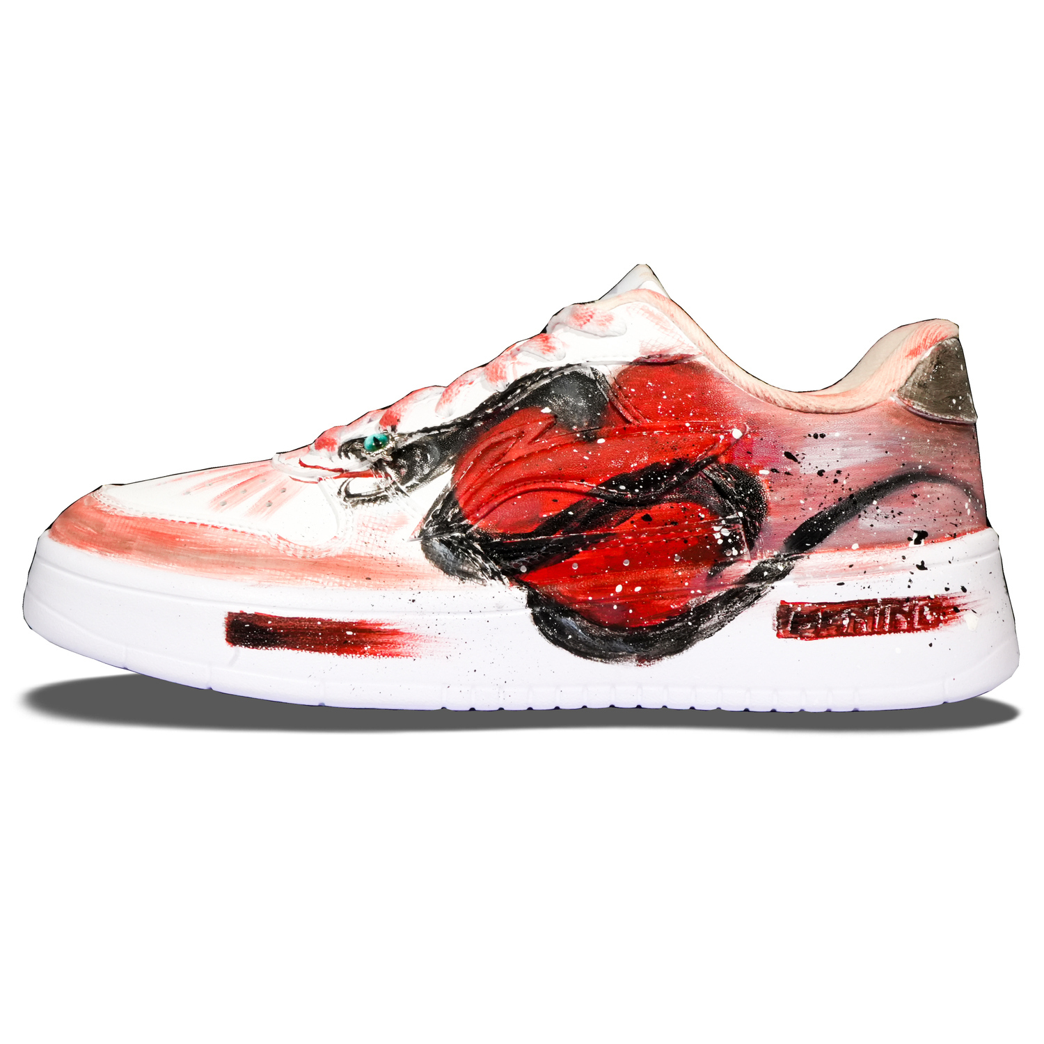 LINING Лининг Понтон Боутс Амортизирующие противоскользящие износостойкие лоу-топ скейтборд кроссовки унисекс красный белый черный, цвет Red White Black
LINING Лининг Понтон Боутс Амортизирующие противоскользящие износостойкие лоу-топ скейтборд кроссовки унисекс красный белый черный, цвет Red White Black