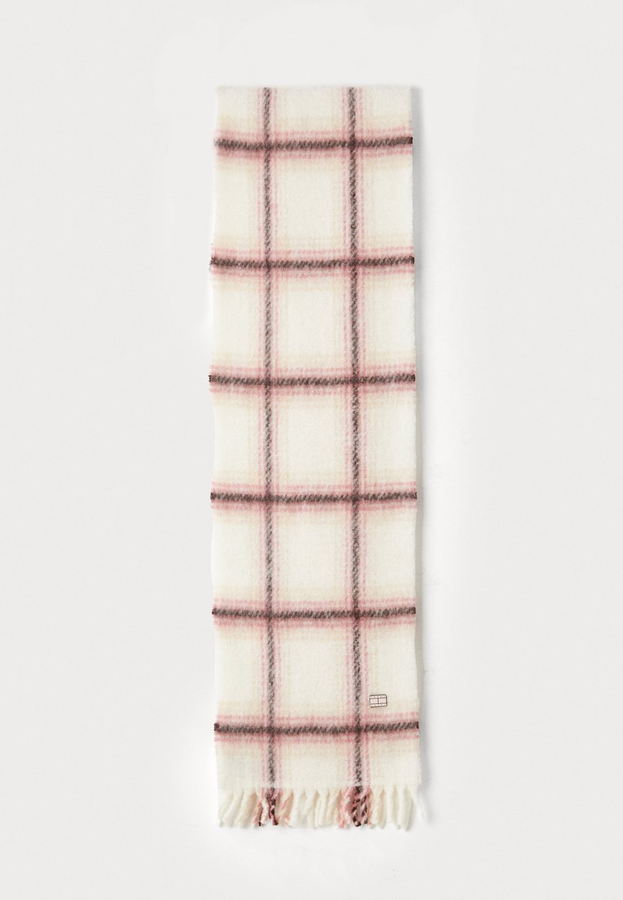 Шарф Tommy Jeans HERITAGE CHECK SCARF, Delicate Pink /Light Pink
Шарф Tommy Jeans HERITAGE CHECK SCARF, Delicate Pink /Light Pink