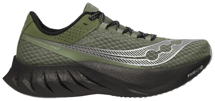 Кроссовки Saucony Endorphin Pro 4 'Olivine Black', зеленый
Кроссовки Saucony Endorphin Pro 4 'Olivine Black', зеленый