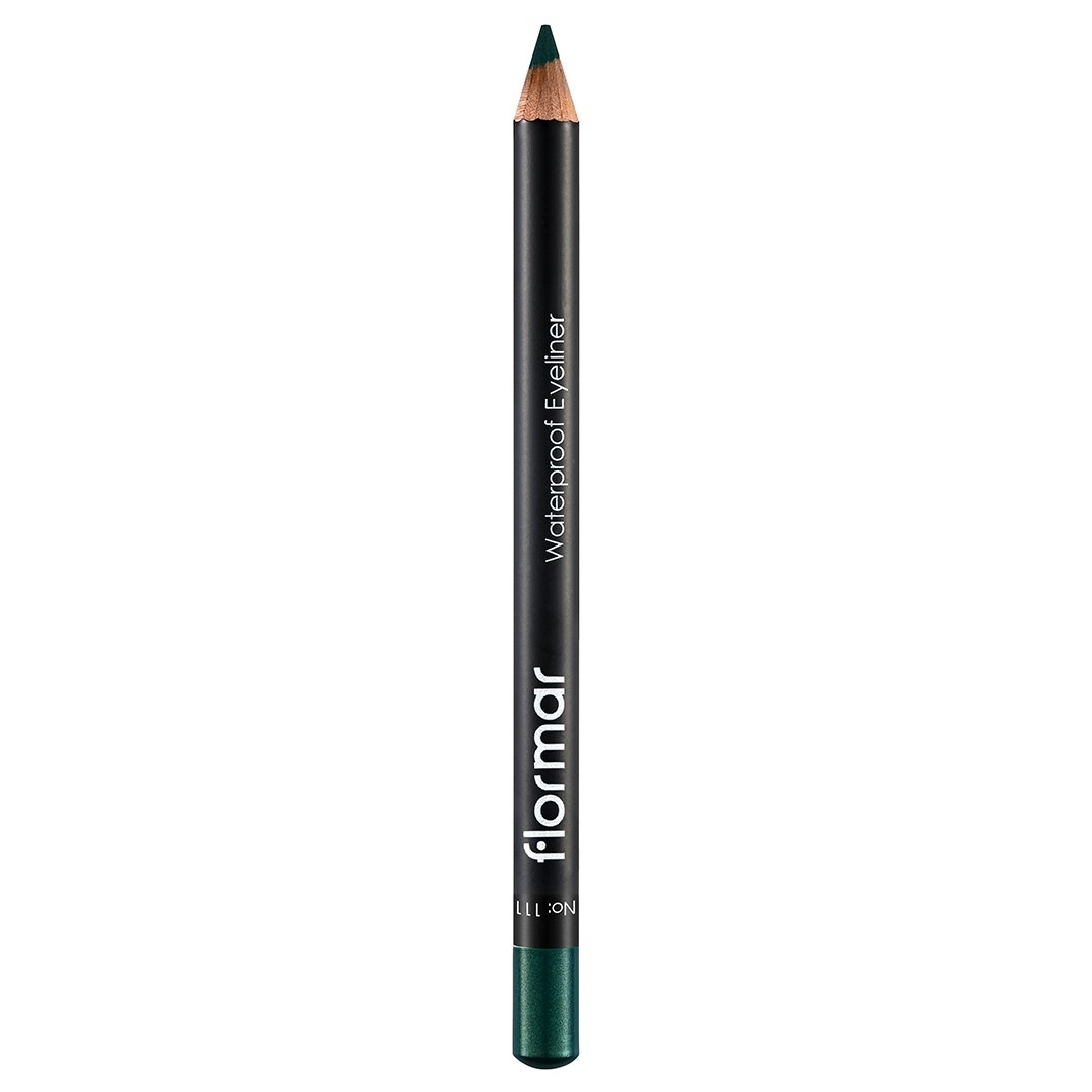 Подводка для глаз waterproof Flormar, nr. 111 - intensive jade, вес 1.14 гр.
Подводка для глаз waterproof Flormar, nr. 111 - intensive jade, вес 1.14 гр.