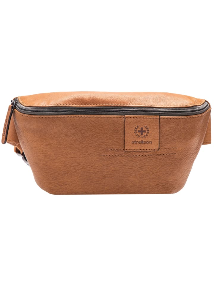 Сумка через плечо Strellson, коричневый
Сумка через плечо Strellson, коричневый
