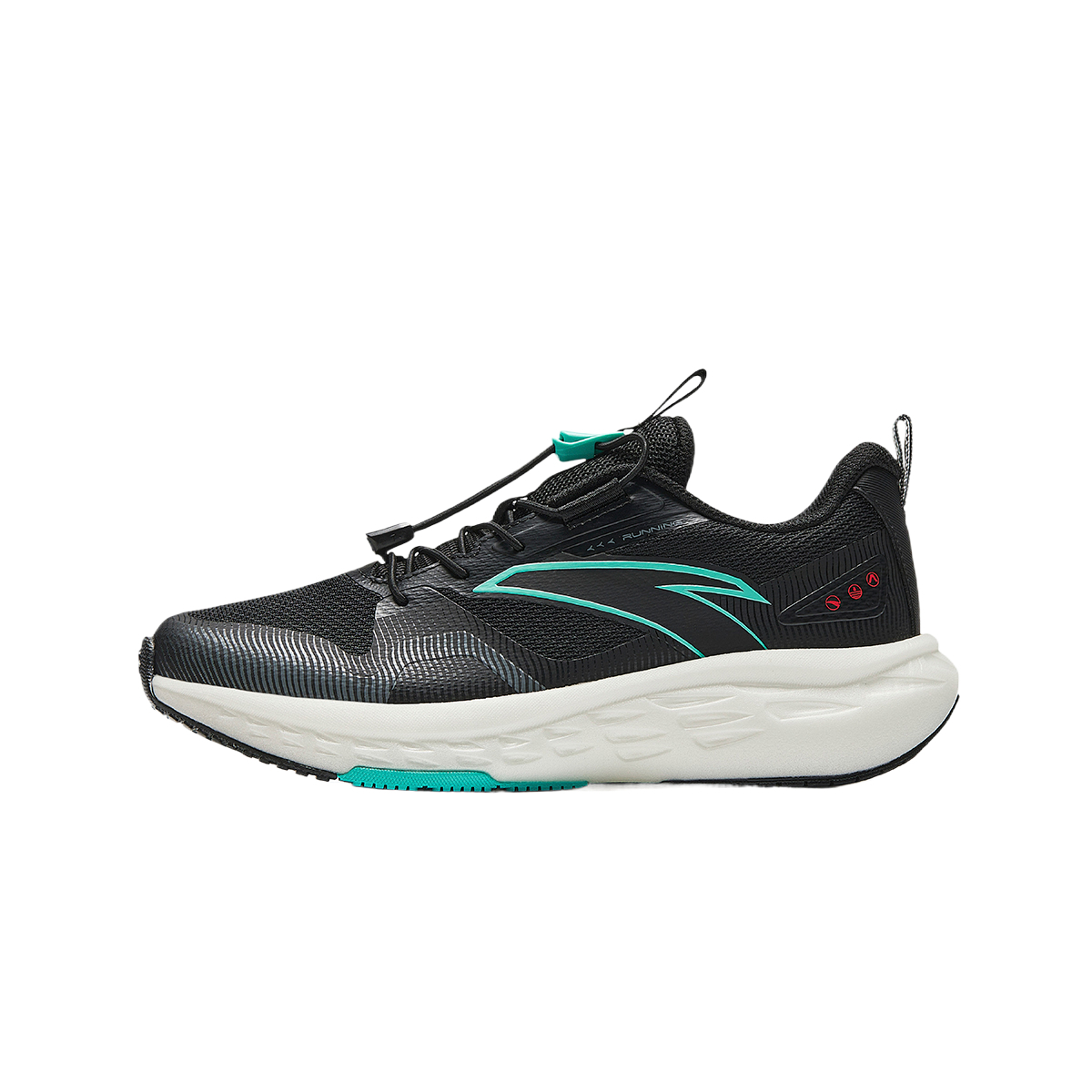 Беговые кроссовки для детей и подростков Running Collection Antakids, черный
Беговые кроссовки для детей и подростков Running Collection Antakids, черный