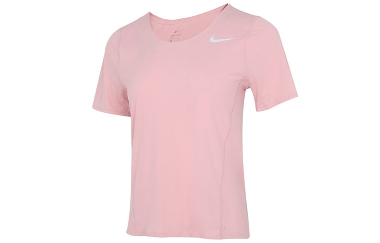 Футболка женская розовая Nike
Футболка женская розовая Nike