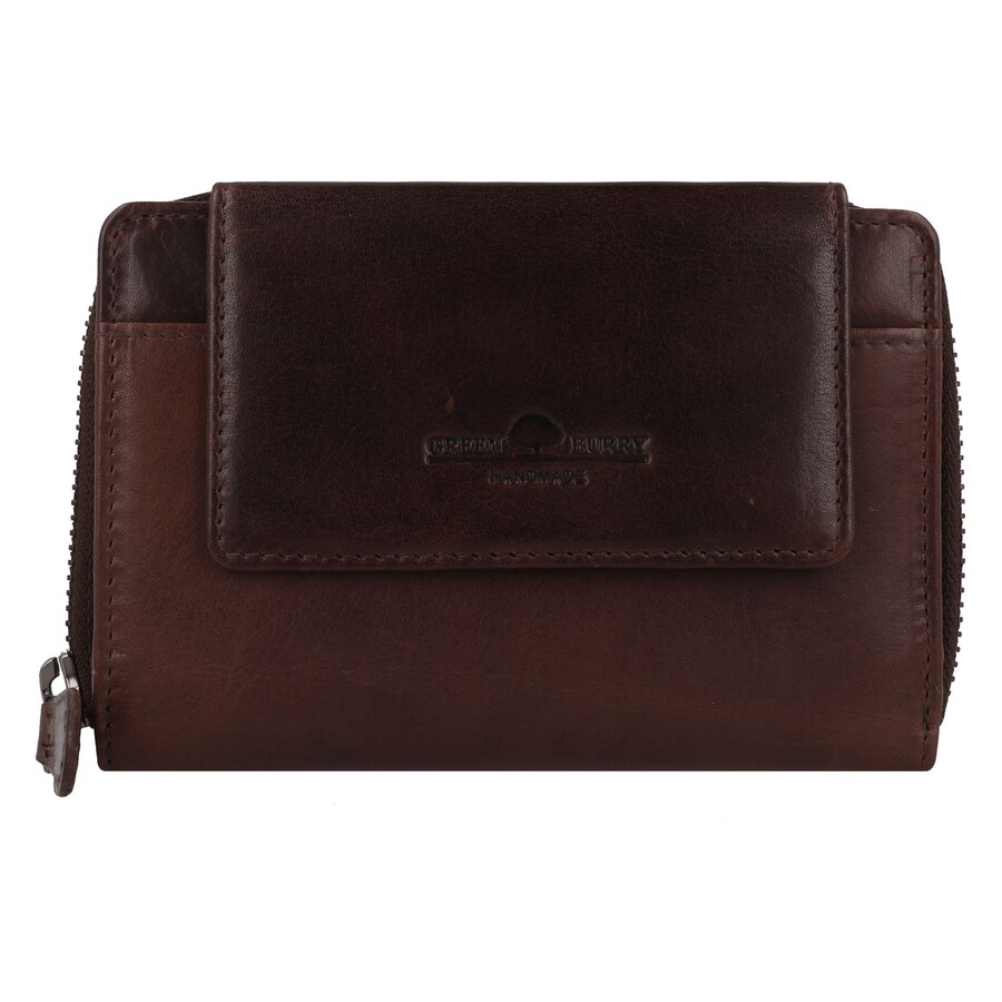 Кошелек GREENBURRY Newport, Dark brown
Кошелек GREENBURRY Newport, Dark brown