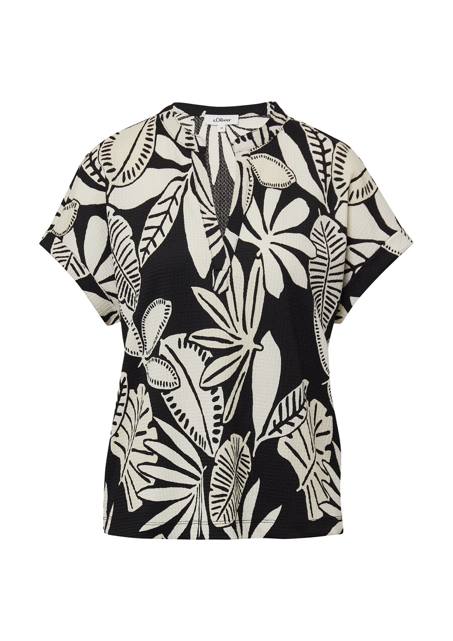 Блуза s.Oliver, Black
Блуза s.Oliver, Black