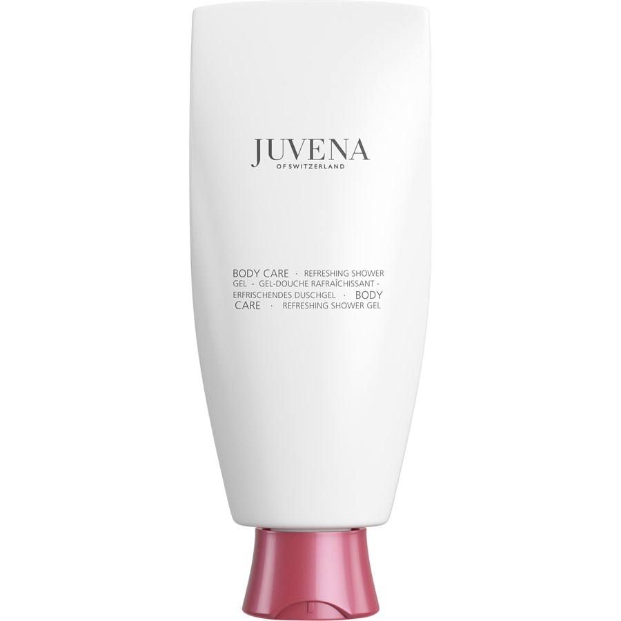 Гель для душа refreshing shower gel Juvena, объем 200 мл
Гель для душа refreshing shower gel Juvena, объем 200 мл