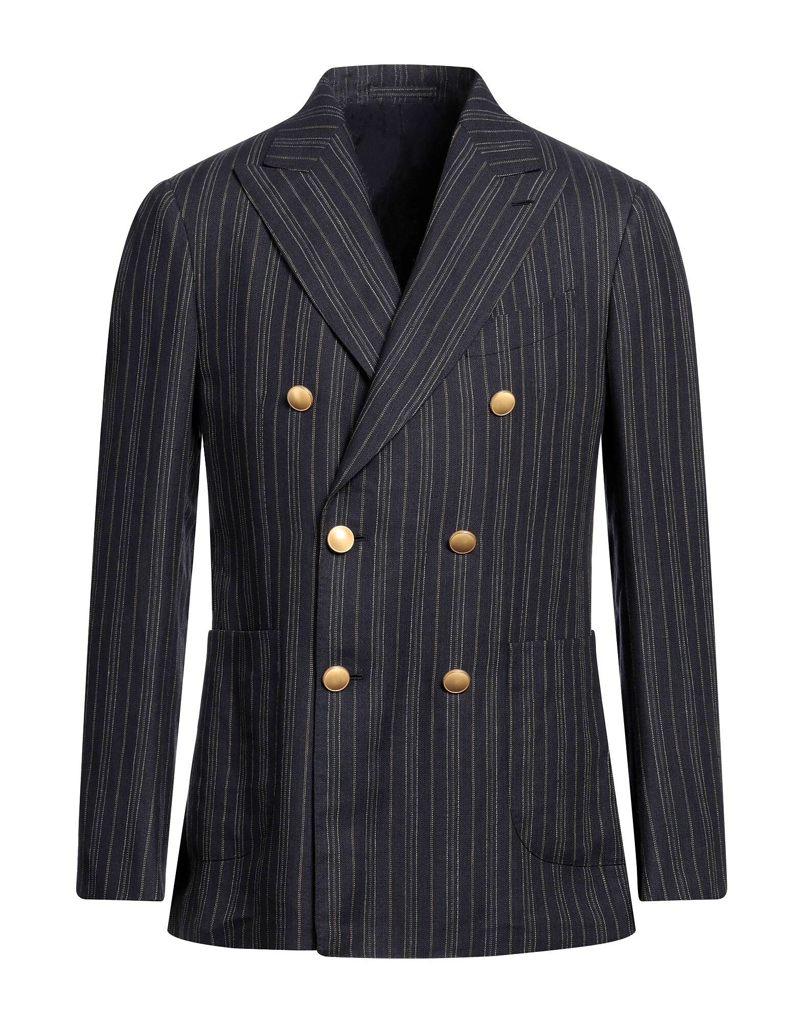Блейзер Lardini, темно-синий
Блейзер Lardini, темно-синий