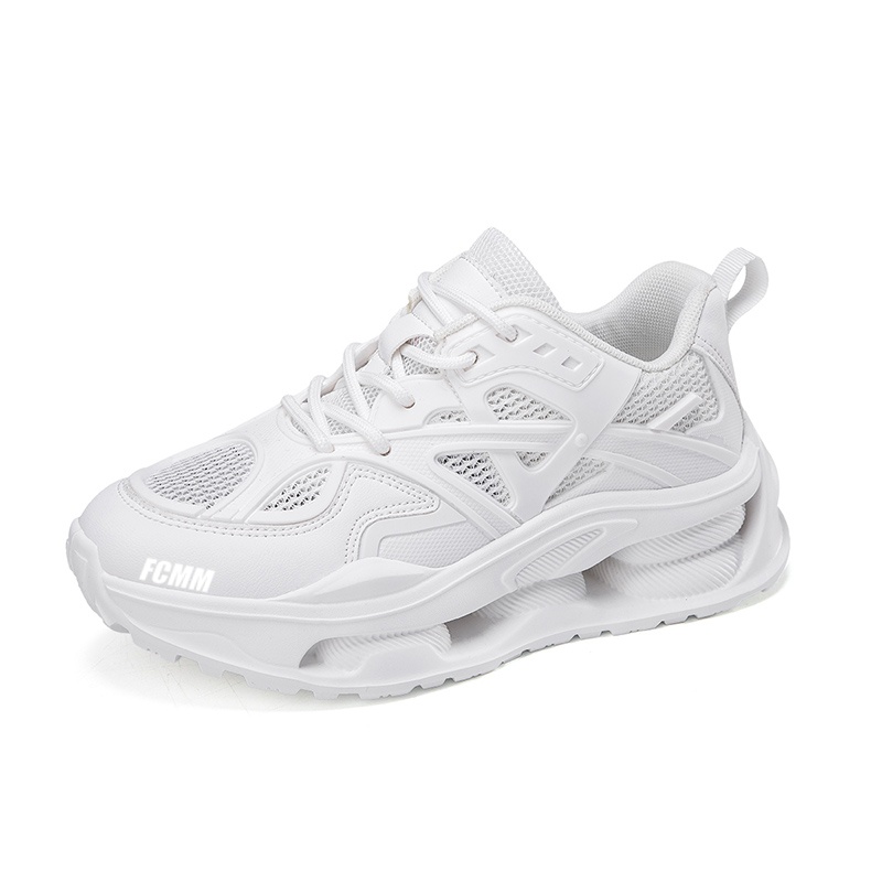Износостойкие дышащие низкие повседневные кроссовки для детей FCMM, белый
Износостойкие дышащие низкие повседневные кроссовки для детей FCMM, белый