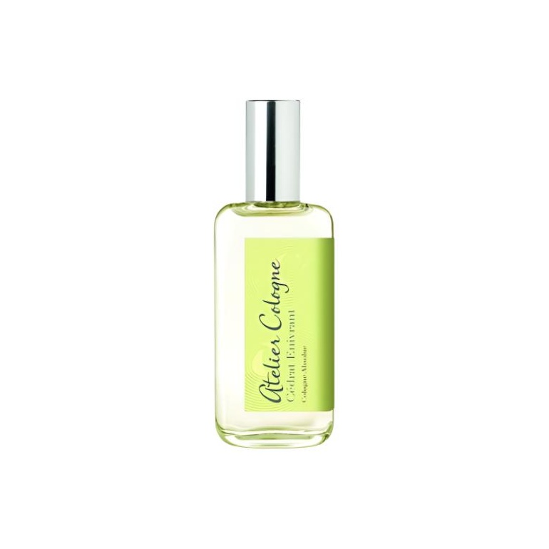 Одеколон Atelier Cologne Cédrat Enivrant, 30 мл
Одеколон Atelier Cologne Cédrat Enivrant, 30 мл