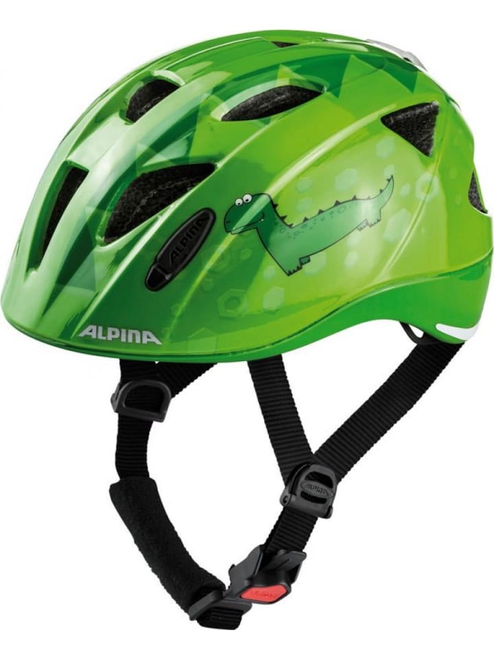 Детский шлем Alpina Ximo Flash
Детский шлем Alpina Ximo Flash