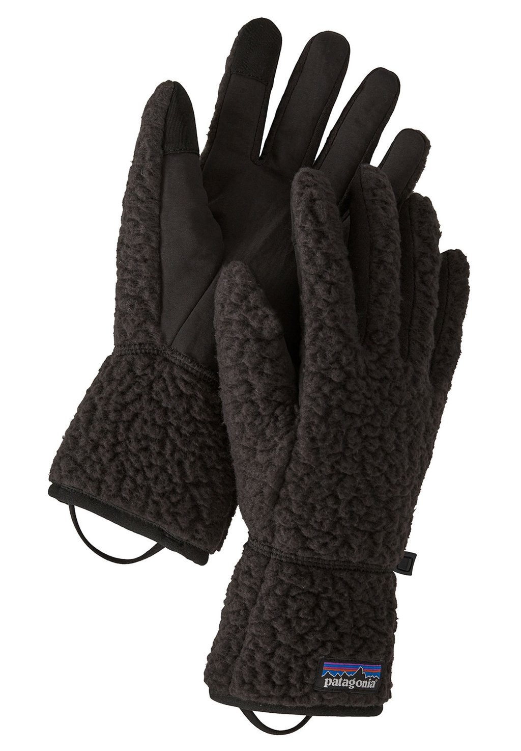 Перчатки Patagonia, черный
Перчатки Patagonia, черный
