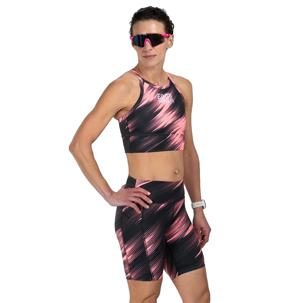 Шорты Zoot Ltd Run 8´´ Pulse High-Rise, розовый
Шорты Zoot Ltd Run 8´´ Pulse High-Rise, розовый