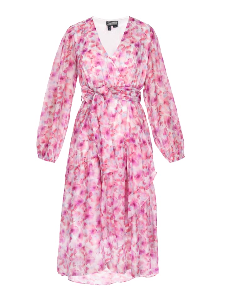 Длинное платье DreiMaster Vintage, розовый
Длинное платье DreiMaster Vintage, розовый