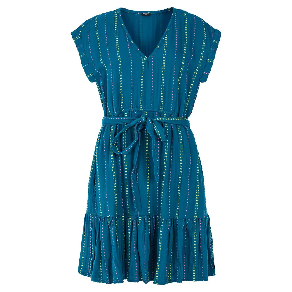 Платье Protest Waiki short sleeve midi, синий
Платье Protest Waiki short sleeve midi, синий