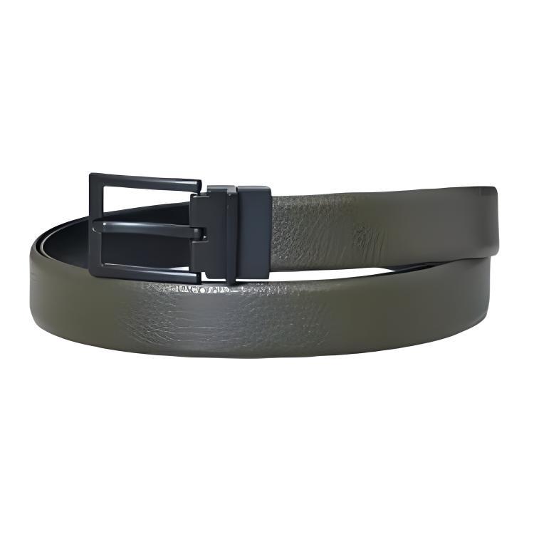 Кожаный ремень из коровьей кожи мужской черный ширина 3 см EMPORIO ARMANI
Кожаный ремень из коровьей кожи мужской черный ширина 3 см EMPORIO ARMANI