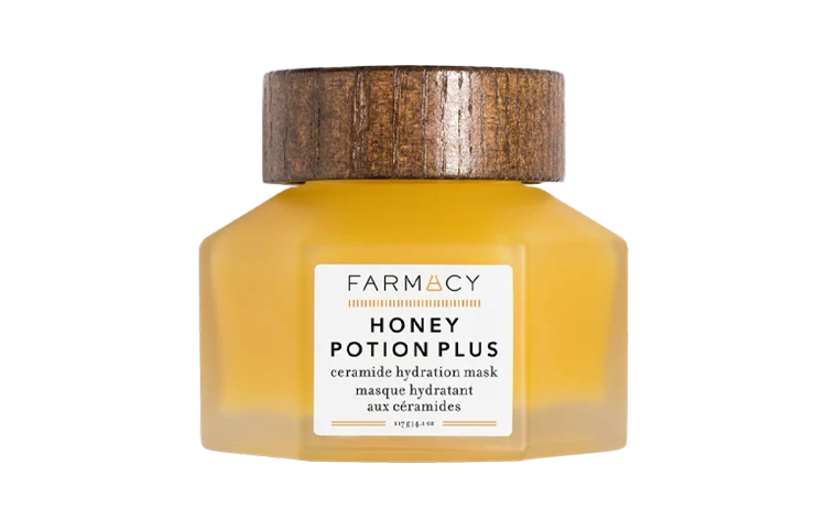 Маска для лица Honey Pet Radiance Warm Touch увлажняющая и питающая 50г/117г/117г*2 FARMACY
Маска для лица Honey Pet Radiance Warm Touch увлажняющая и питающая 50г/117г/117г*2 FARMACY