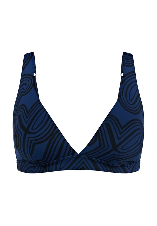 Бюстье бикини-топ гибкий умный летний глубокий вырез Triumph, мультиколор
Бюстье бикини-топ гибкий умный летний глубокий вырез Triumph, мультиколор