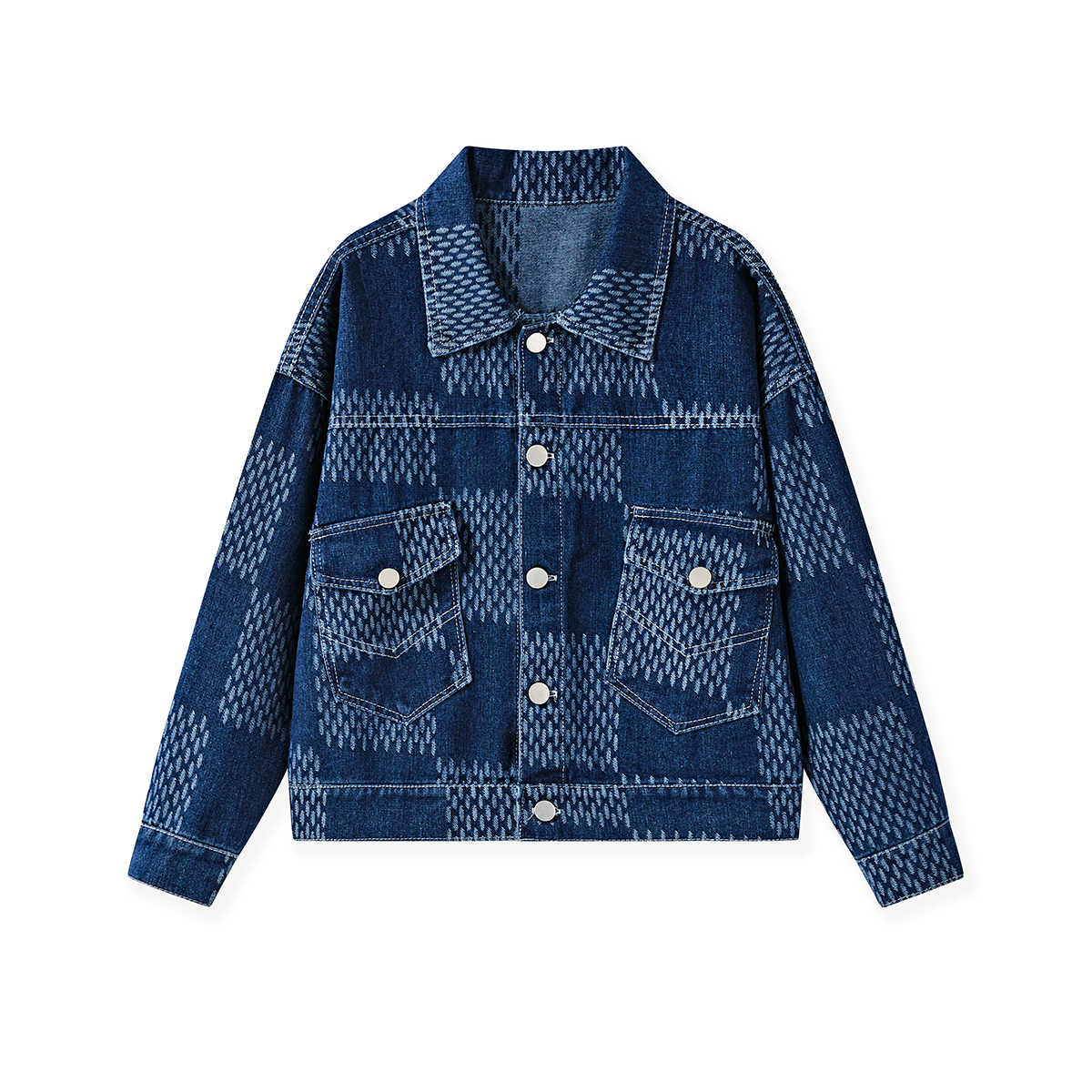 Детская джинсовая рубашка Disney, темно-синий
Детская джинсовая рубашка Disney, темно-синий