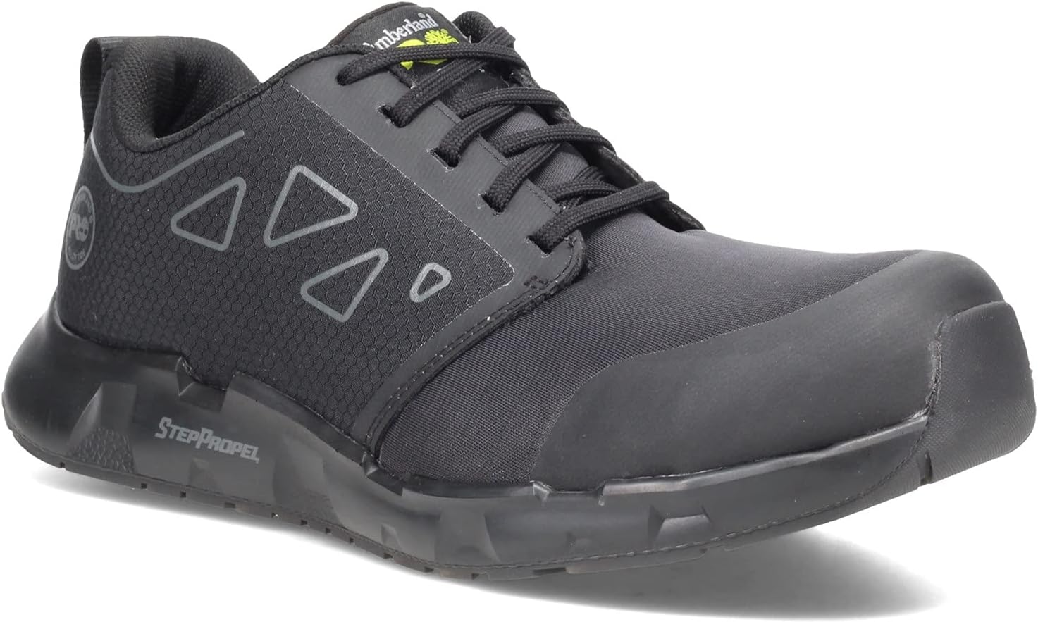 Timberland PRO мужские рабочие ботинки Powertrain Sprint с защитным носком, Black: Black
Timberland PRO мужские рабочие ботинки Powertrain Sprint с защитным носком, Black: Black