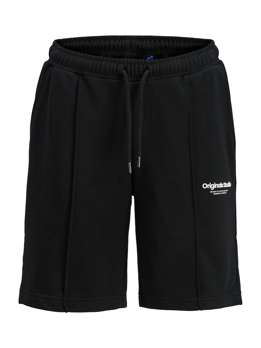 Обычные брюки Jack & Jones Junior JPSTVesterbro, черный
Обычные брюки Jack & Jones Junior JPSTVesterbro, черный