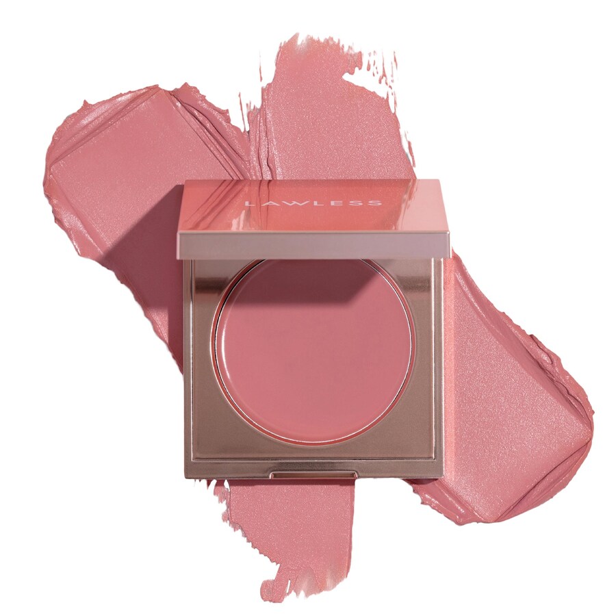 Кремовые румяна Pinch My Cheeks Soft-Blur LAWLESS, 0.18 oz /5.2 g, Angel
Кремовые румяна Pinch My Cheeks Soft-Blur LAWLESS, 0.18 oz /5.2 g, Angel