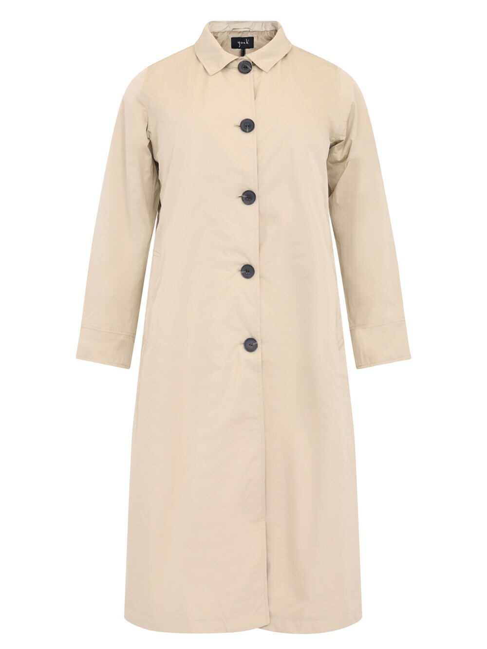 Межсезонное пальто Yoek Dena, бежевый
Межсезонное пальто Yoek Dena, бежевый