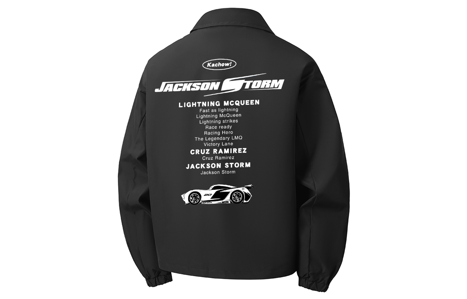 Disney Куртка Unisex, Black
Disney Куртка Unisex, Black