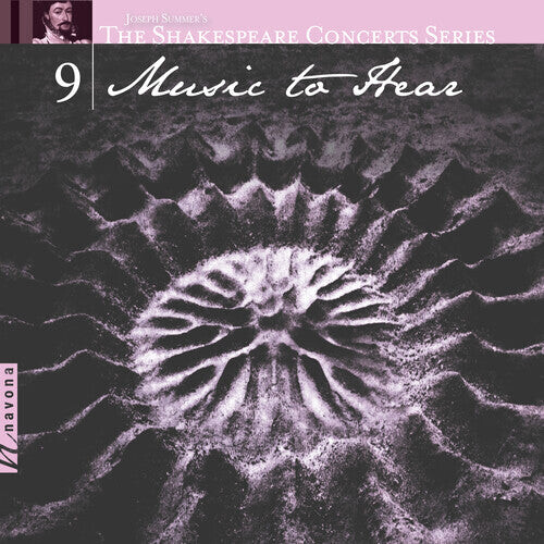CD диск Music to Hear / Various: Music to Hear
CD диск Music to Hear / Various: Music to Hear