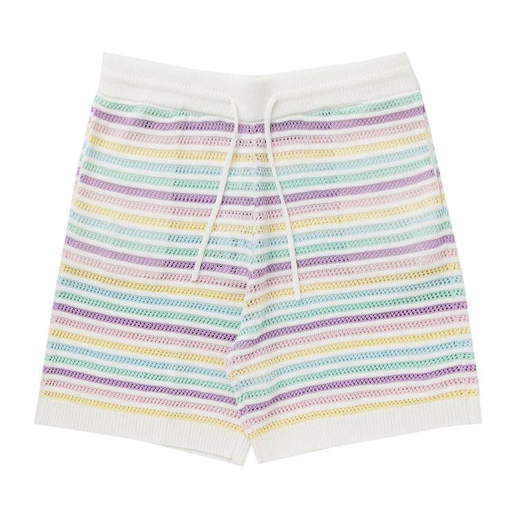 Шорты Casablanca Flower Crochet Shorts, Multicolor
Шорты Casablanca Flower Crochet Shorts, Multicolor