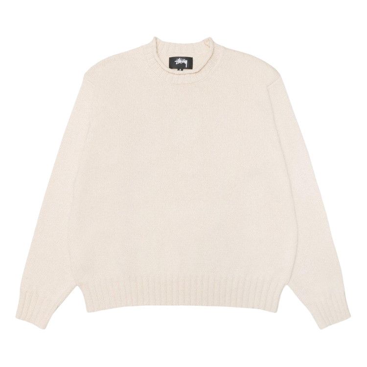 Свитер Stussy Surfman Mock Sweater, Natural
Свитер Stussy Surfman Mock Sweater, Natural