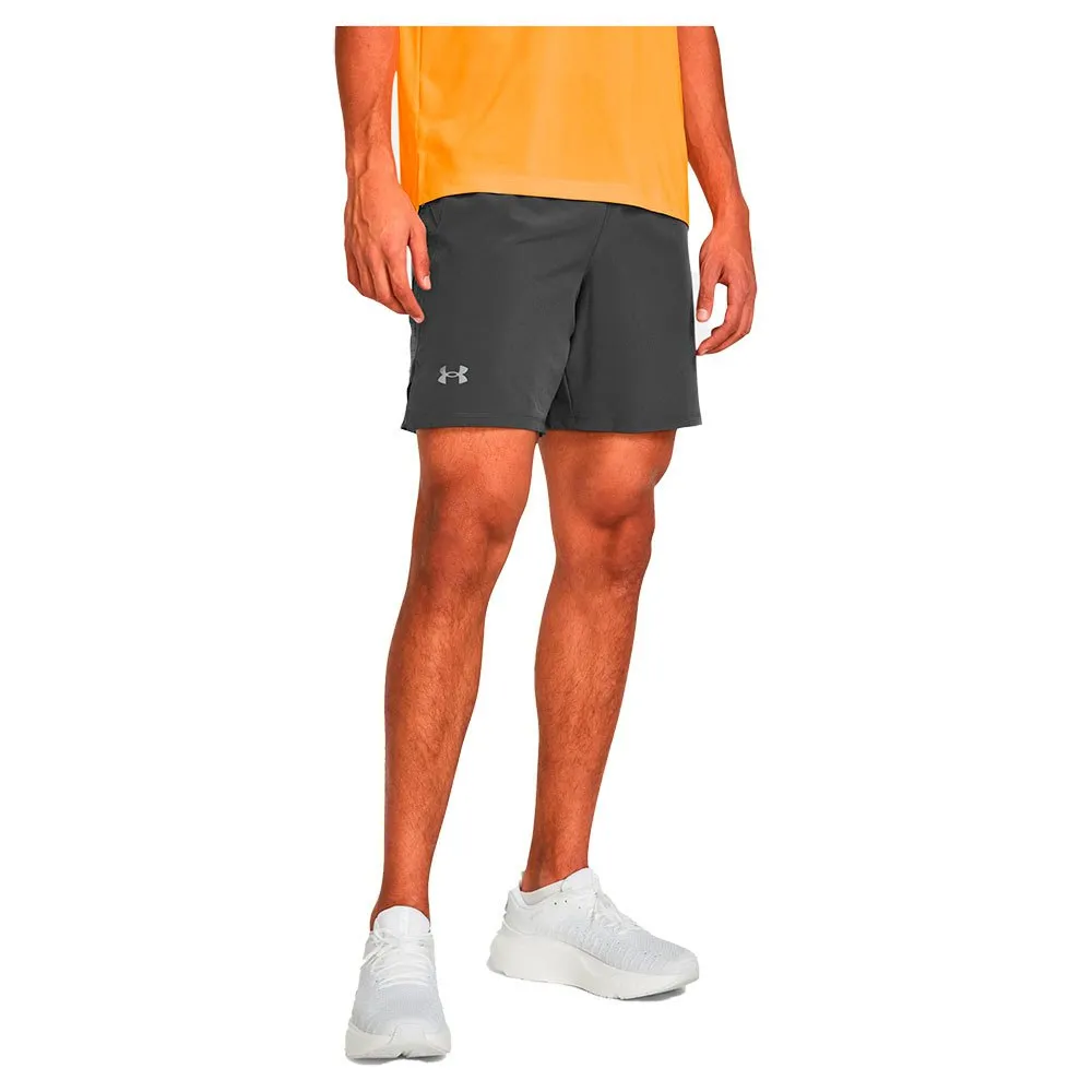 Шорты Under Armour Launch Elite 7in, оранжевый
Шорты Under Armour Launch Elite 7in, оранжевый