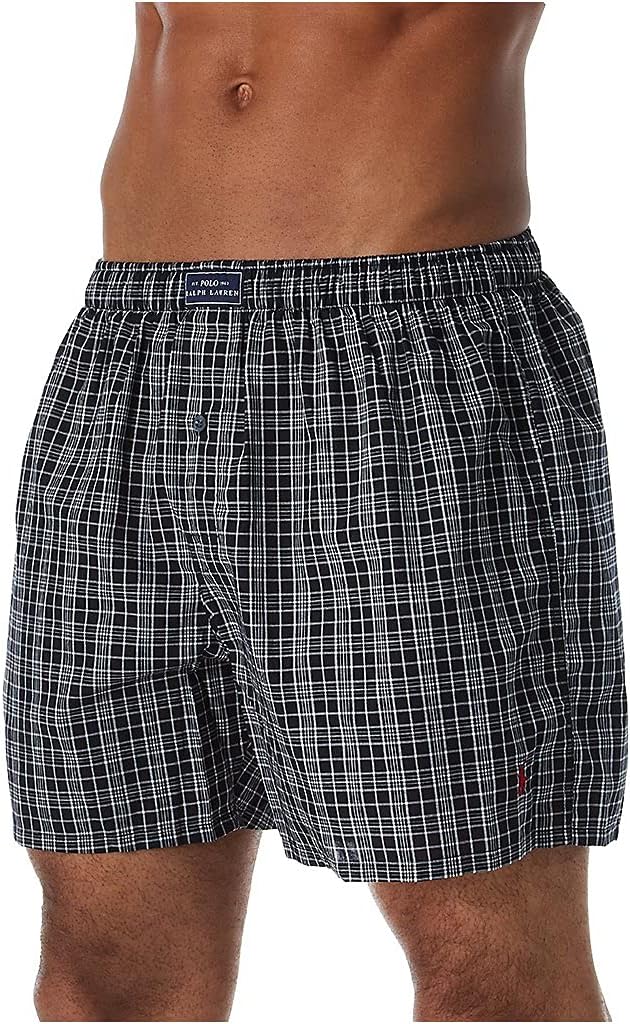 POLO RALPH LAUREN mens Classic, Smith Plaid/Red
POLO RALPH LAUREN mens Classic, Smith Plaid/Red