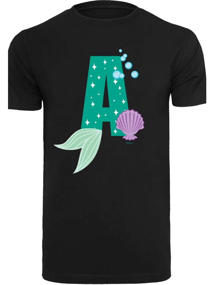 Футболка F4NT4STIC Disney Alphabet A Is For Arielle die Meerjungfrau, черный
Футболка F4NT4STIC Disney Alphabet A Is For Arielle die Meerjungfrau, черный