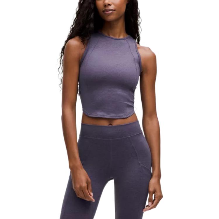Топ Scuba Series Lululemon, фиолетовый
Топ Scuba Series Lululemon, фиолетовый