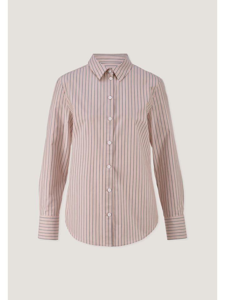 Блузка розового цвета Hessnatur
Блузка розового цвета Hessnatur