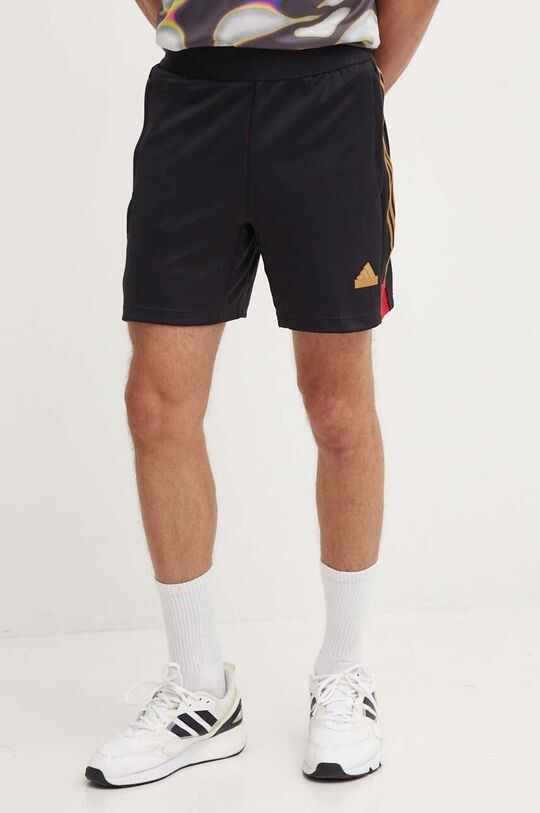 Шорты Тиро adidas, черный
Шорты Тиро adidas, черный