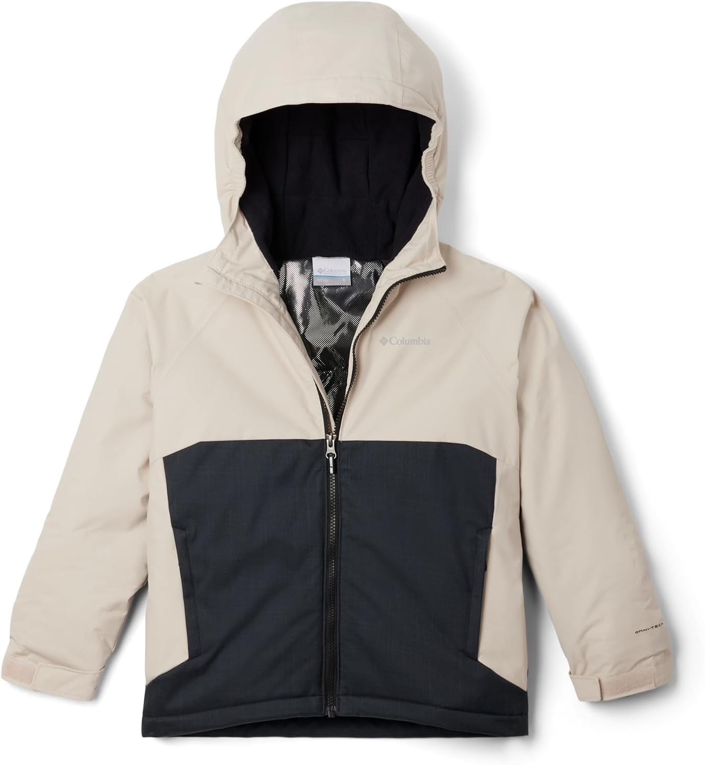 Куртка Columbia boys Alpine Action III, Black Melange/Dark Stone
Куртка Columbia boys Alpine Action III, Black Melange/Dark Stone