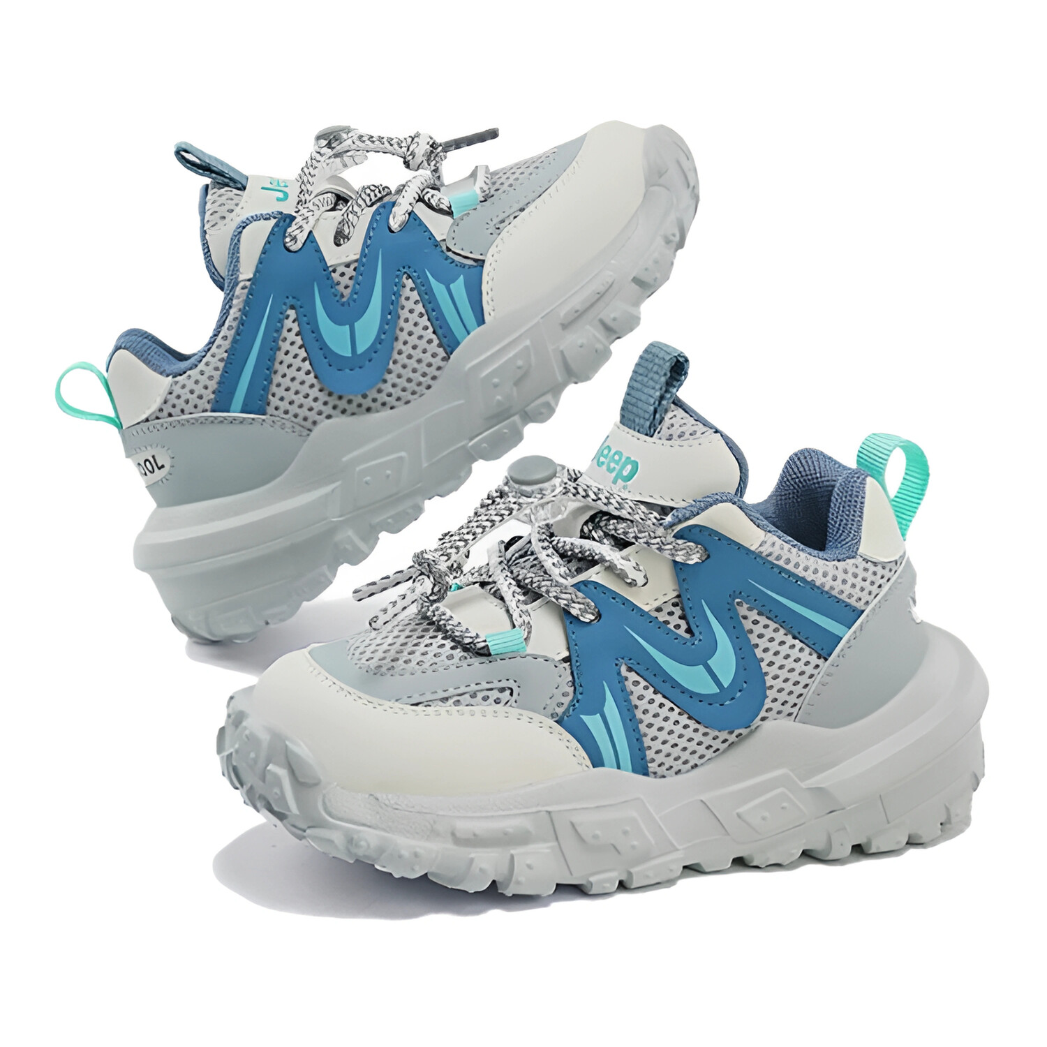 Кроссовки Jeep Kids Lifestyle Shoes Kids Low-top, синий/серый
Кроссовки Jeep Kids Lifestyle Shoes Kids Low-top, синий/серый