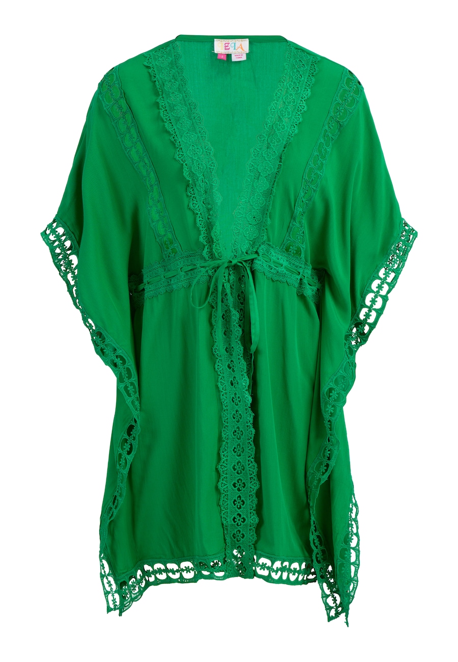 Кимоно IZIA, зеленый
Кимоно IZIA, зеленый