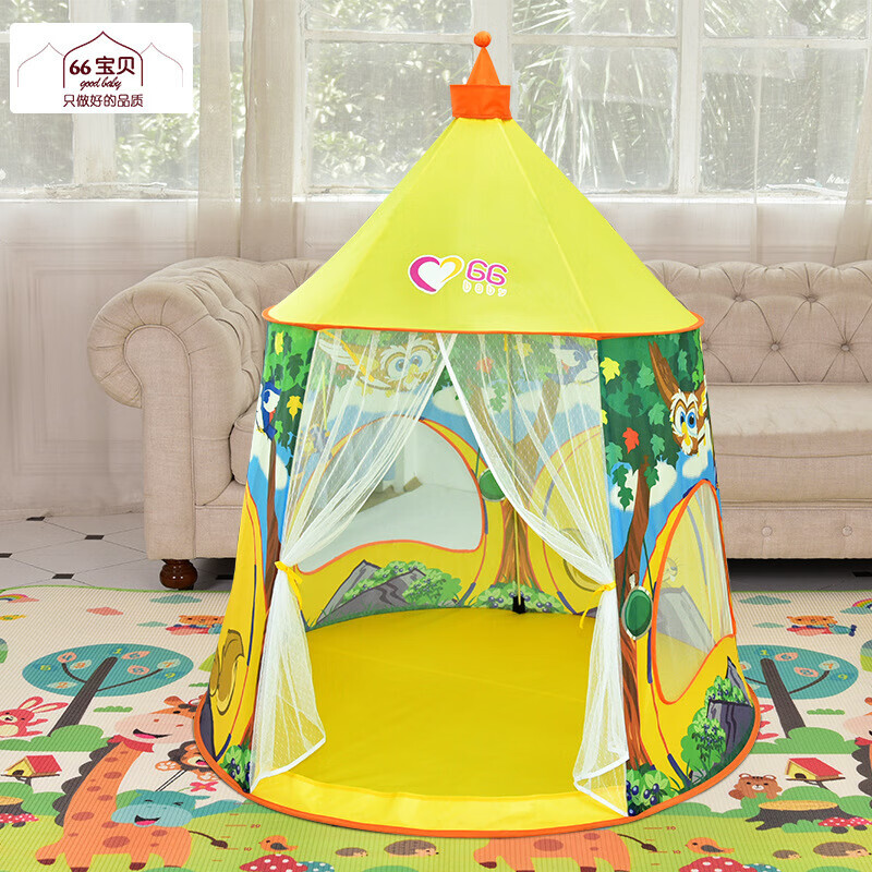 Beishan Wolf, домашний детский игрушечный домик, бассейн с океанскими шариками, комната принцессы, замок, детская палатка, игровой домик, желтый
Beishan Wolf, домашний детский игрушечный домик, бассейн с океанскими шариками, комната принцессы, замок, детская палатка, игровой домик, желтый