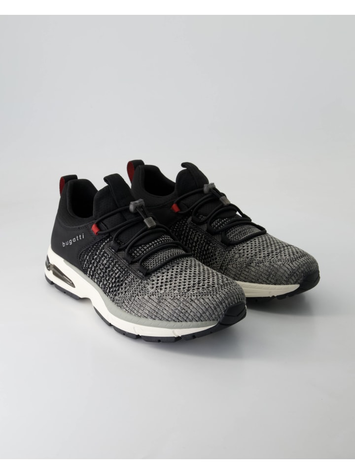 Кроссовки на шнуровке bugatti shoes, серый
Кроссовки на шнуровке bugatti shoes, серый