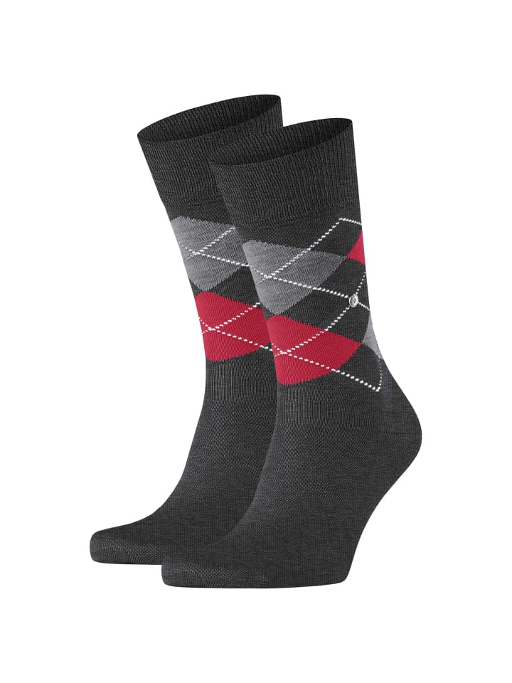 Носки Burlington, цвет anthrazit melange
Носки Burlington, цвет anthrazit melange