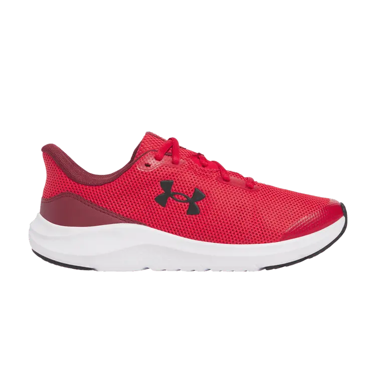 Кроссовки Charged Pursuit 4 GS 'Red Cardinal', красный
Кроссовки Charged Pursuit 4 GS 'Red Cardinal', красный