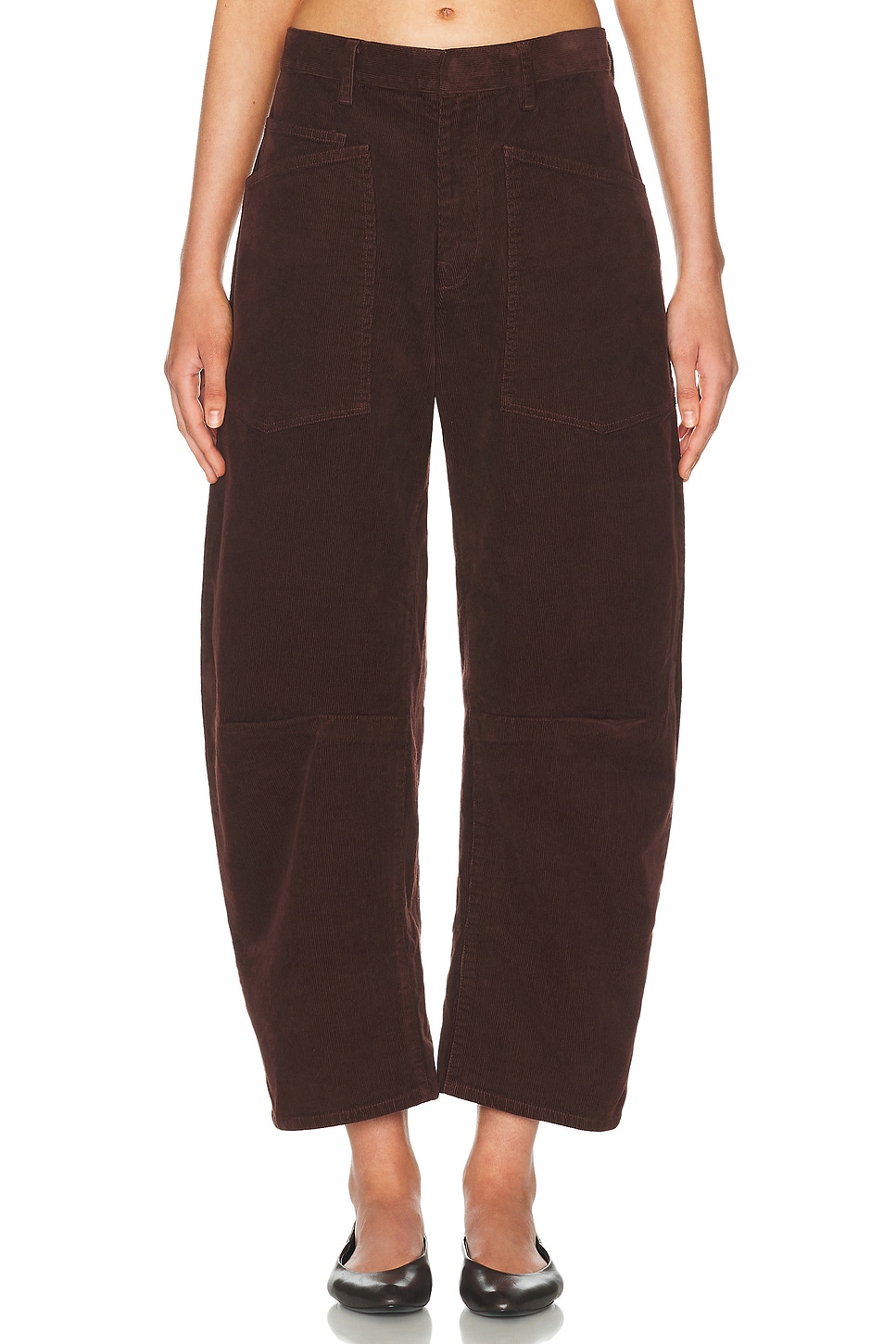 Shon Брюки Nili Lotan, Merlot
Shon Брюки Nili Lotan, Merlot