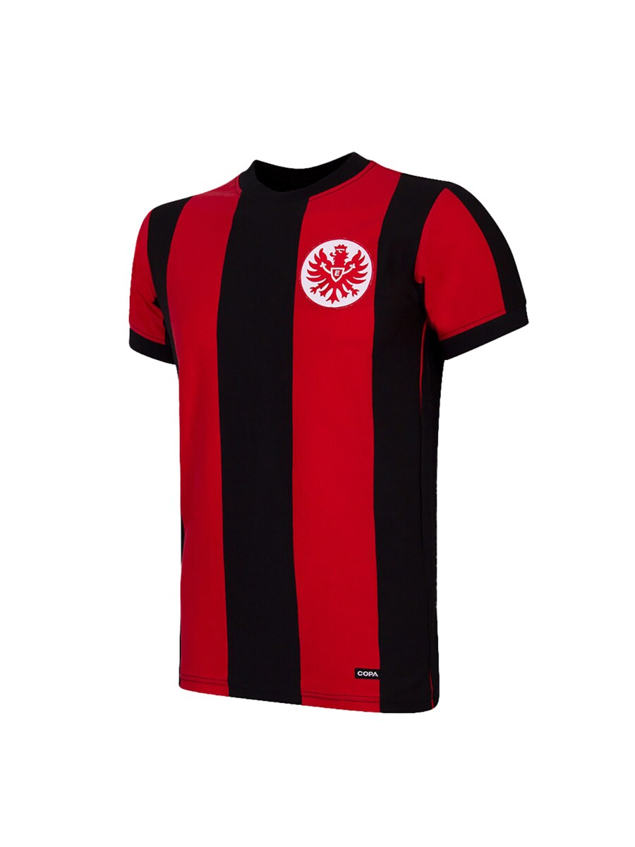 Джерси Copa Retro Eintracht Frankfurt 1971-72, красный
Джерси Copa Retro Eintracht Frankfurt 1971-72, красный