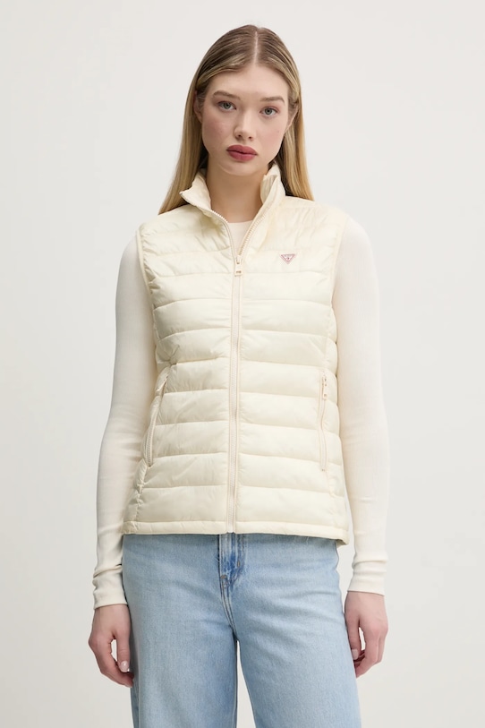 Жилет Guess Jeans, бежевый
Жилет Guess Jeans, бежевый